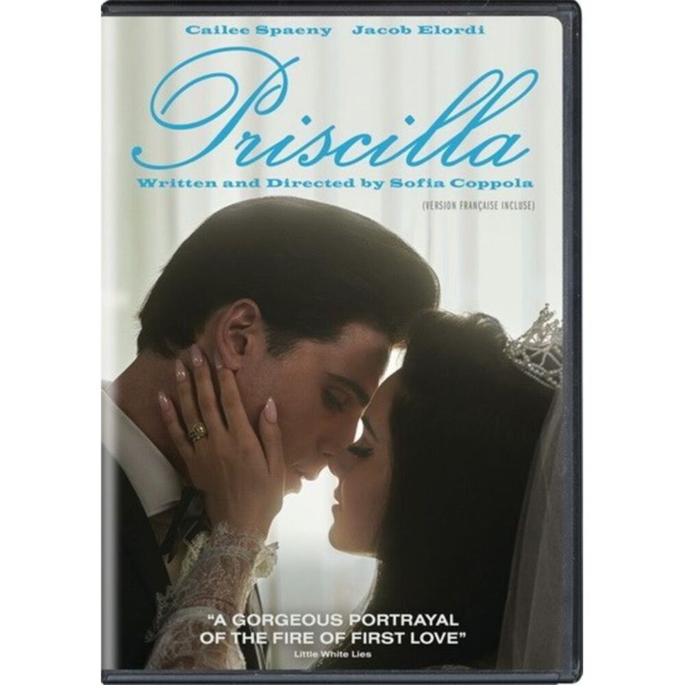 Priscilla  DVD